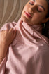 Flower Shower | Embroidered Wool Silk Stole